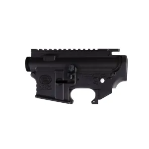 Dirty Bird MCFA Ambidextrous Matched Receiver Set - Sniper Grey