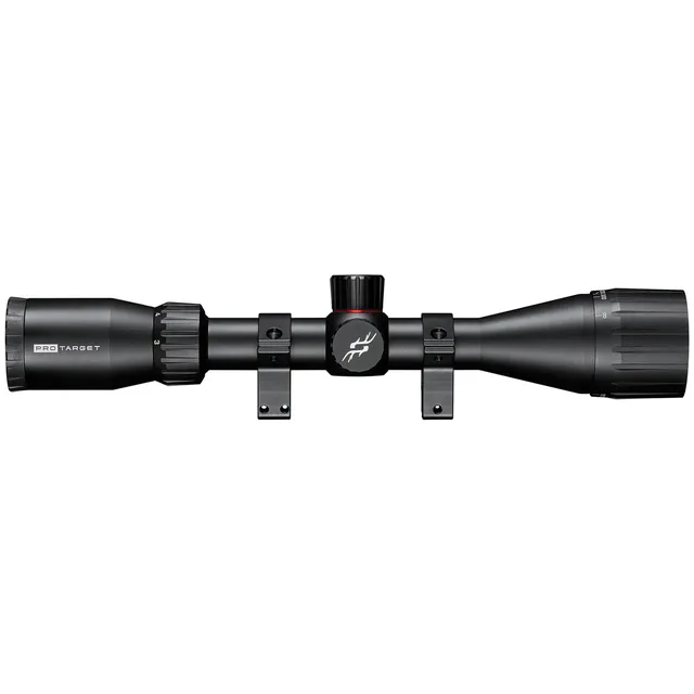 Simmons Pro Target Rifle Scope 3-9x40mm
