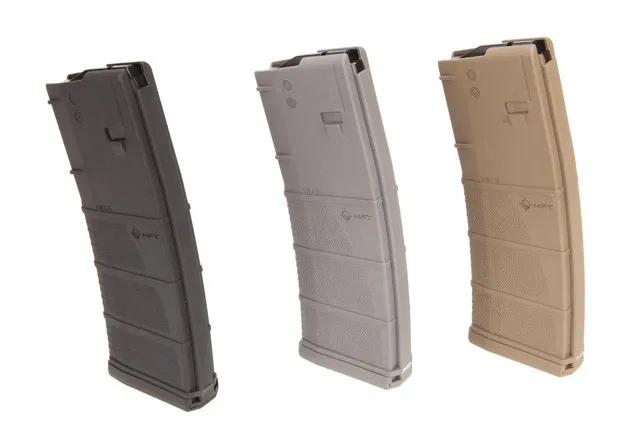 MFT Standard Capacity Polymer Mag (30 rounds) AR15