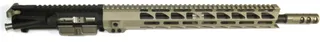 WMD Guns Upper Assembly Forged AR-15 350 Legend MLOK HG 15in Anodized Nickel