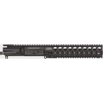 MRP-L Quad 5.56/300 BLK 9.25" Assembled Upper Receiver