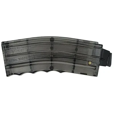 V208 AR-15 22 Long Rifle 25 Round Magazine Smoke