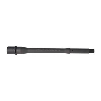 Premium Lightweight Brn AR-15 .223 Wylde, 10.3" LW Barrel, 1-8, 1/2-28, Black