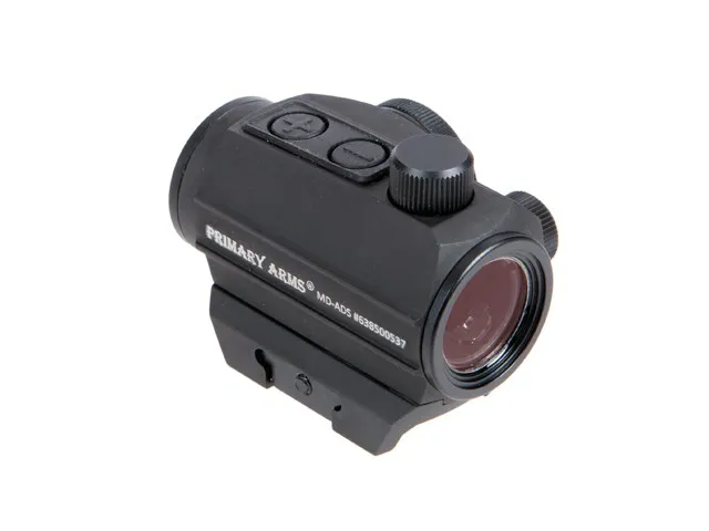 Primary Arms Advanced Micro Dot with Push Buttons and 50K Battery Life MD-ADS