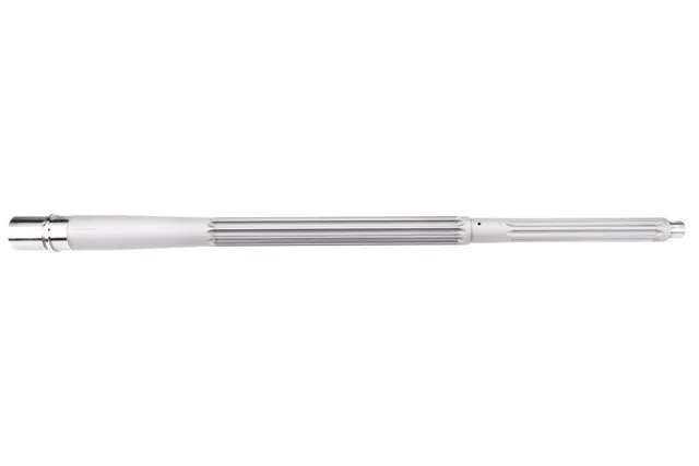 Rainier Arms Match 6.5 Creedmoor Rifle+2" Fluted .875 Gas Block Barrel - 22