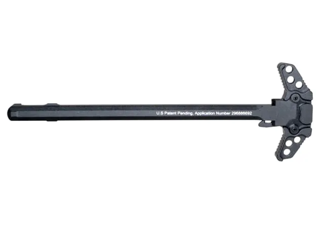 Presma Ambidextrous .308 Charging Handle Black