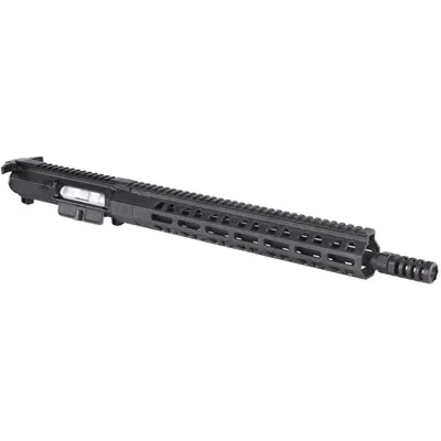 Bearing Delay 9mm Luger 14.5" Bbl Assembled Upper Receiver