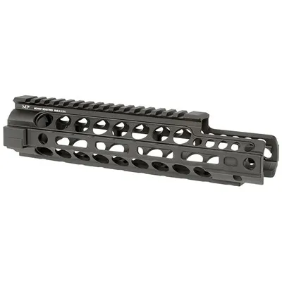 Two Piece Carbine Extended Free Float 9.5" M-LOK Black