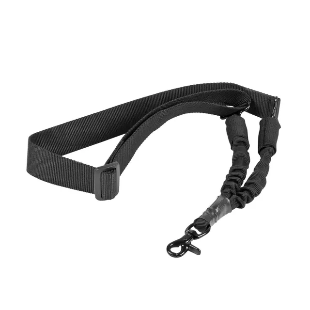 NcStar 1-Point Fully Adjustable Heavy-Duty Sling w/ Quick Detach Swivel, Black