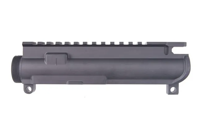 Rainier Arms Forged Mil-Spec Upper Minus FA 9mm / .22 LR