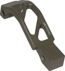 Timber Creek AR Oversized Trigger Guard Flat Dark Earth AR OTG FDE