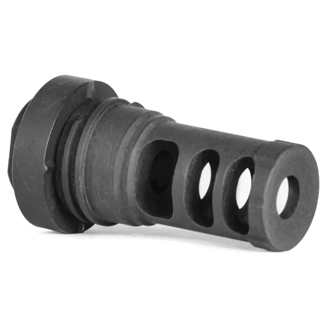 YHM 1/2-28 Muzzle Brake, 5.56