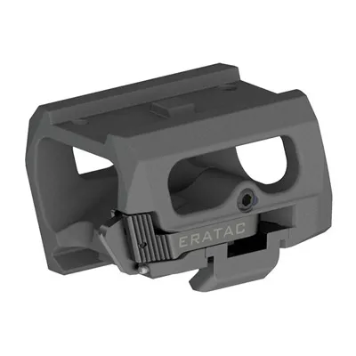 Red Dot Ultra Slim Lever Mount Lower 1/3 Height For Trijicon RMR