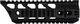 Phase 5 Weapon Systems Inc LPSNx Free Float Quad Rail 7.5in Black