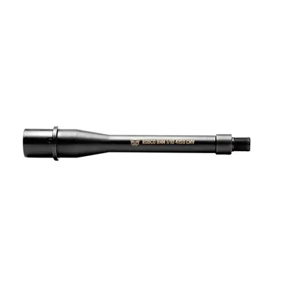 AR-15 7.5" Bloodline Barrel Medium 1-10tw 1/2-28 9mm