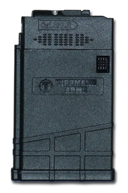 Tippmann Arms M4-22 .22 LR 10 Round Magazine, Black