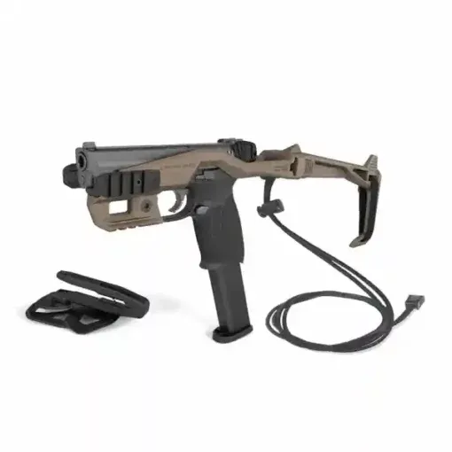 Recover Tactical 2022 + G7, SR20, FS20 - BRACE - BLACK - Tan
