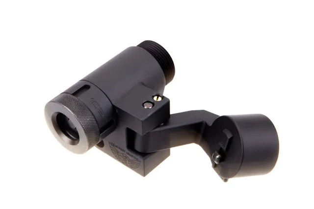 Dead Foot Arms MCS RIFLE CALIBER with Right Side Folding Stock Adaptor