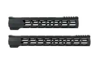 NBS AR-15 Ultralight M-LOK Free Float Handguard - 15"