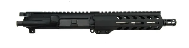 PSA 7.5" Pistol-length 5.56 NATO 1/7 Stainless Steel 7" M-LOK Railed Upper With BCG & CH - 5165447659