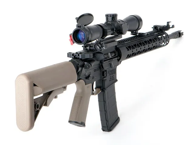 B5 Systems Enhanced SOPMOD Stock