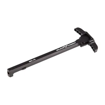 AR-15 Ambidextrous Charging Handle Medium Black
