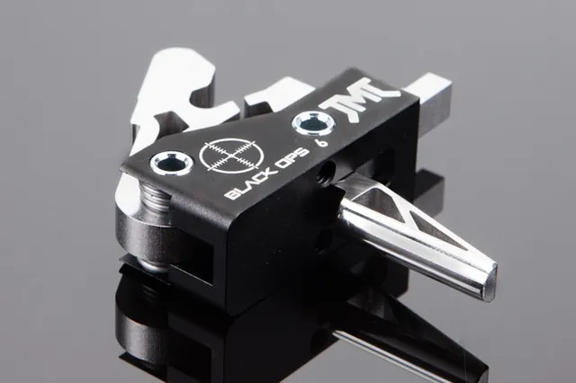JMT Black Ops Straight Single Stage Drop In Trigger W/ Anti-Rotation Pins