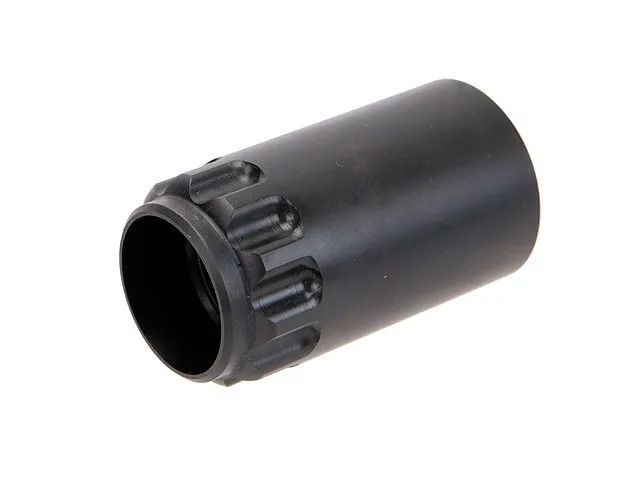 Griffin Armament Taper Mount Blast Shield