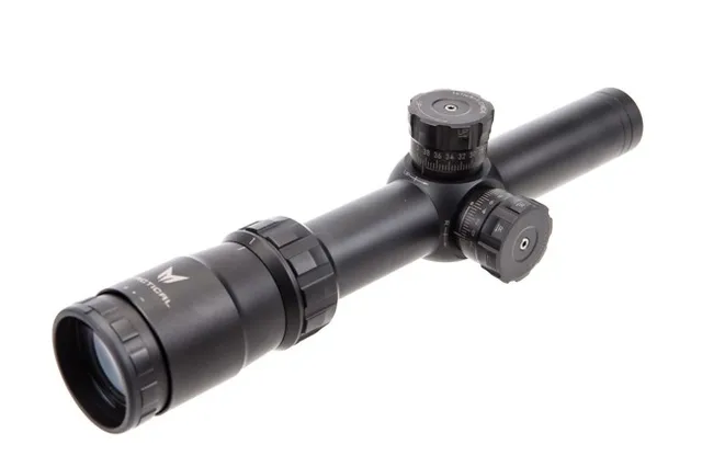 Nikon M-Tactical Scope 1-4x24 MK1-MOA