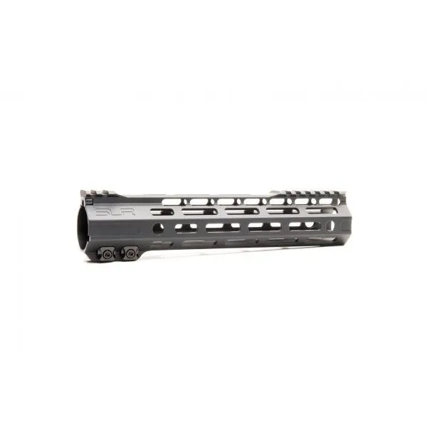 SLR 9.7 inch ION Ultra Lite M-LOK 5.56 Handguard Black