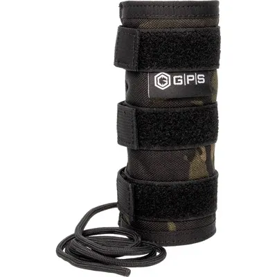 Tactical Suppressor Cover 7.5" Multicam