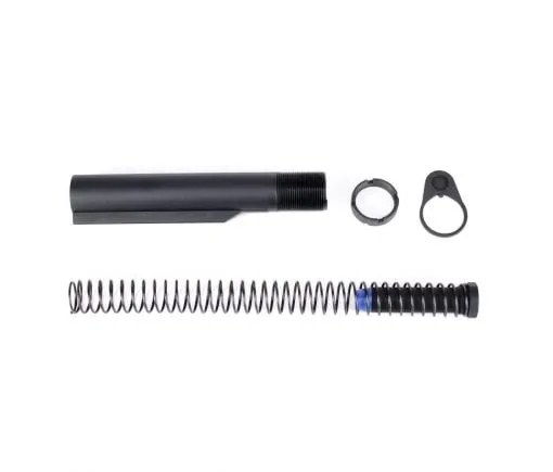 NBS Mil-Spec Carbine Buffer Kit w/ H2 Heavy Buffer