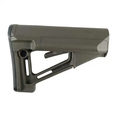 AR-15 STR Stock Collapsible Mil-Spec ODG
