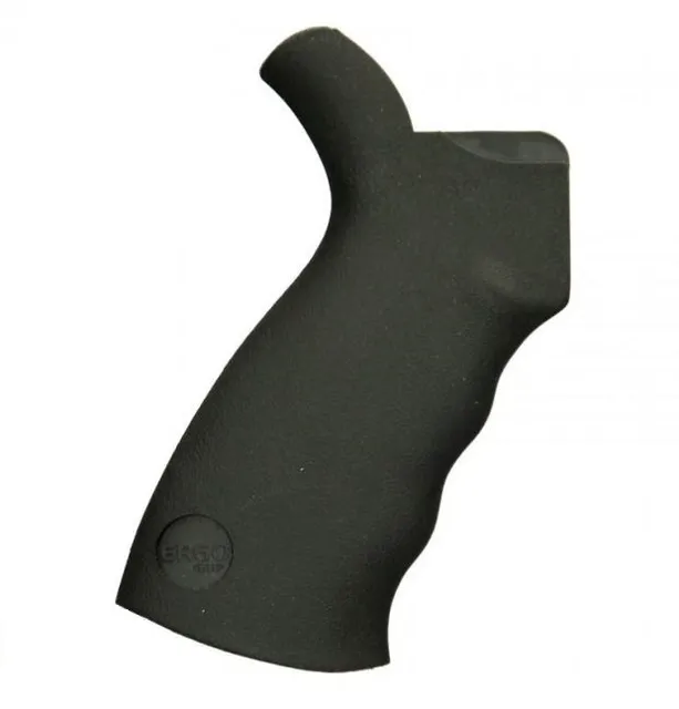 ERGO Large Frame Tactical Deluxe Grip - Ambidextrous, OD Green 4045 *LF-OD