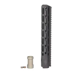 M-LOK Handguard 15", Black