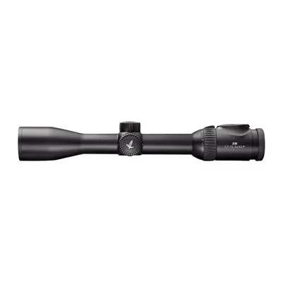 Z8i 1.7-13.3x42mm Illuminated 4A-If, Black