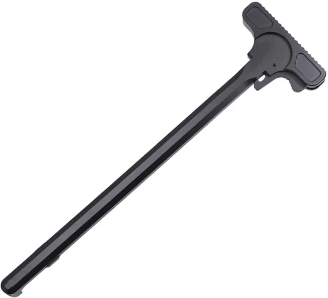 JE Machine Tech .308/AR10 Charging Handle Black