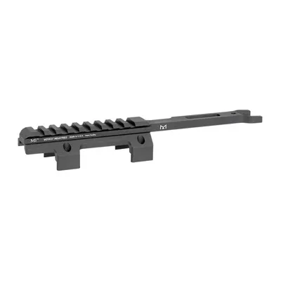 HK Mp5k/Sp89 Top Rail M-LOK Black