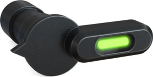Night Fision Night Switch Safety Selector Switch Green Tritium for Standard AR-15