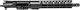 Sons of Liberty Gun Works L89 AR-15 11.5 inch 223 Wylde Upper Receiver Group Medium Carbine 1-7 A2 Black