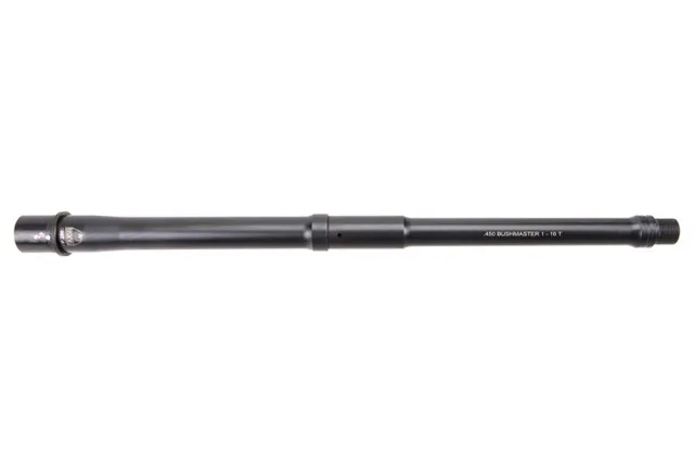 Faxon Firearms .450 Bushmaster 4150 Nitride Gunner Barrel - 16"