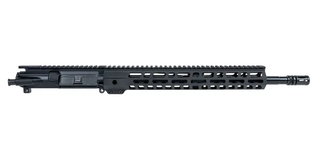 PSA Freedom AR-15 Upper 5.56 16" M4 Carbine 1:7 Nitride 13.5" MLOK, No BCG/CH