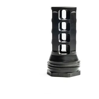 Muzzle Brake-QD 556 1/2x28 Black