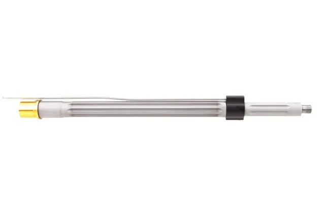 Rainier Arms Ultramatch MOD2 .223 Wylde Intermediate .800 Gas Block TiN Extension- 16 Satin