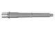 Rainier Arms Match Series .223 Wylde AR-15 Threaded Barrel 7.75 inch Pistol Length 1-8 Twist 1/2 X 28 Silver Small