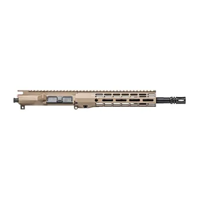 R-One M4E1 5.56 Assem Upper Govt 11.5" Bbl Carbine Threaded FDE