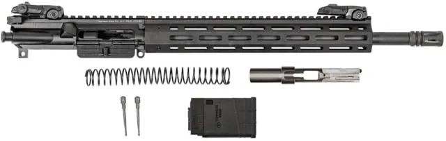 Tippmann Arms M4-22 ELITE 16in Conversion Upper Kit w/10 Round Magazine Black