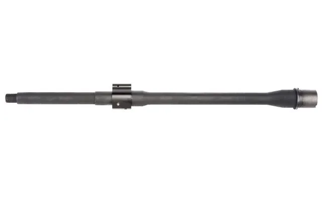 Spikes Tactical Barrel 5.56 - 16in Midlength CHF w/M4 Extension w/Gas Block