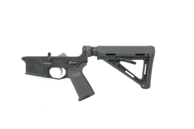 PSA AR15 MOE (+) Plus EPT Lower, Black - 7791514