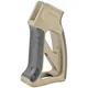 Fortis Torque AR-15 Pistol Grip with Carbon Fiber, Flat Dark Earth